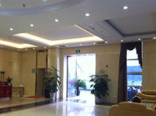 7 Days Inn Chengdu East Railway Station West Squar Exteriör bild